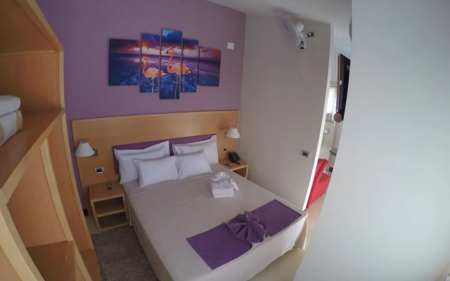 Hotel Belvedere Mindelo, Cape Verde