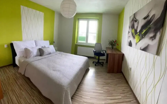Apartmán u Manišov blízko centra v Martine