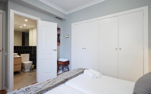 LEEWAYS APARTMENT V in ALCALÁ 99