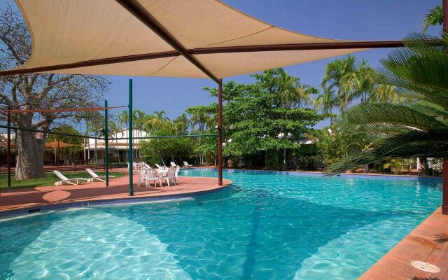 The Continental Hotel Broome