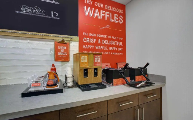 Hampton Inn Salisbury