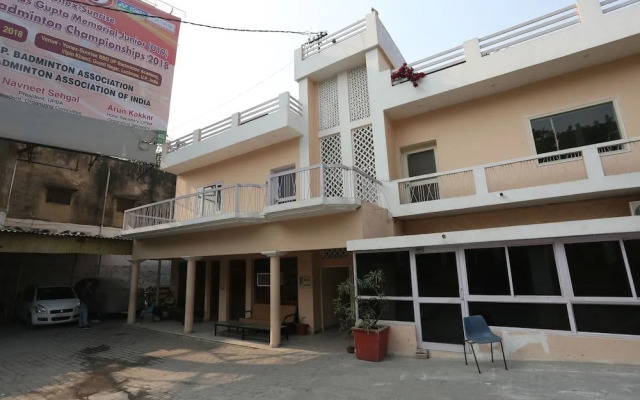 Mangalam Palace By OYO Rooms