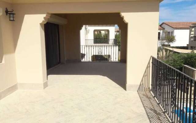 North Coast Marassi Villa V72 with Pool