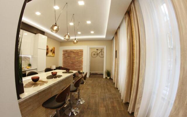 Luxus design Elisabeth apartment in the center