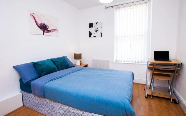 Whitland Apartment
