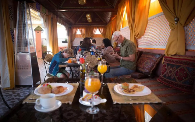 Riad Challa Restaurant Bar & Spa