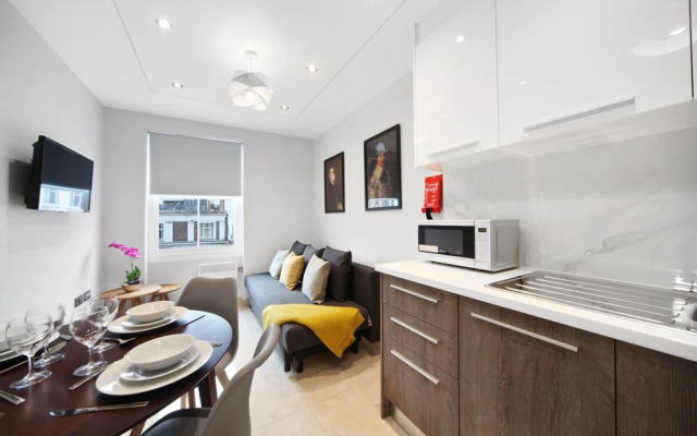Executive Apartments in Camden Town