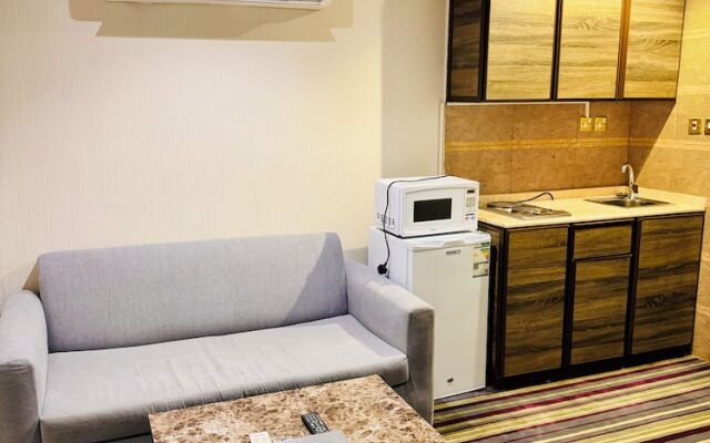 The residence hotel