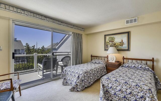 Seaside Villas Unit #9 by Long & Foster