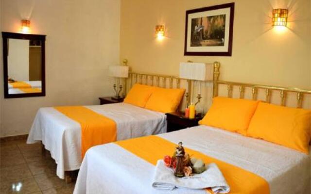 Hotel San Antonio