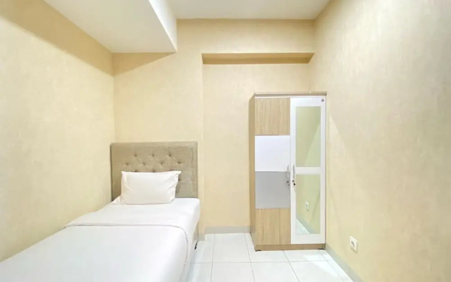 Cozy Stay 2Br At Mekarwangi Square Cibaduyut Apartment