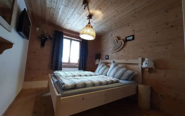 Apartment in Hochfugen With a Terrace