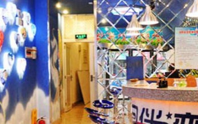 Yuebanwan Theme Hotel – Hotel Rooms – Jiaozuo