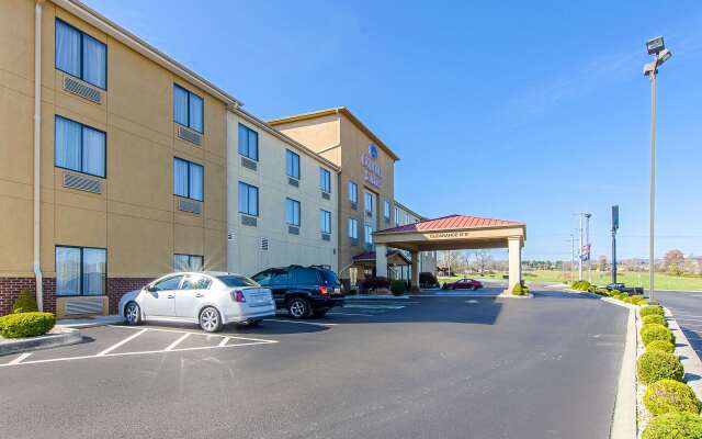 Comfort Suites Wytheville