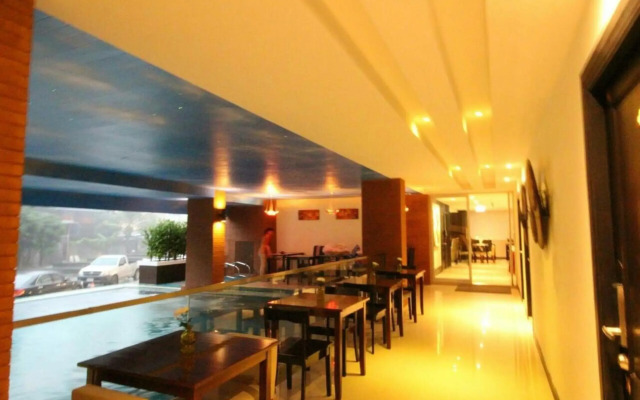 Leelawadee Modern Resort Huaykwang
