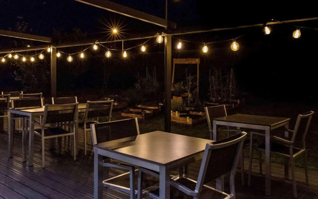 Hotel Ibis Budget Lyon Est Chaponnay