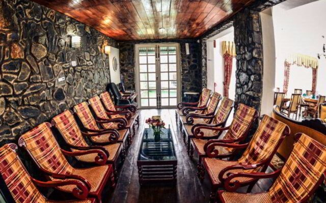 The Rock Hotel