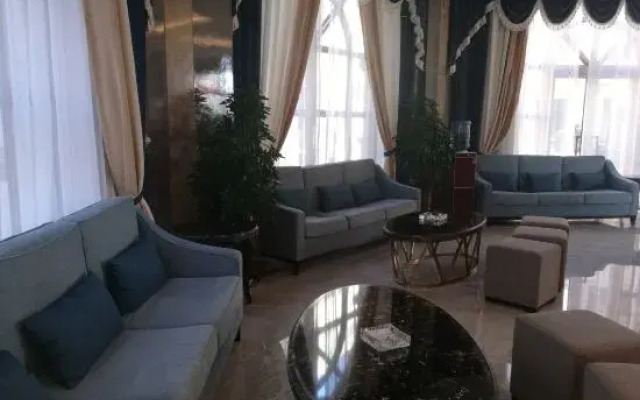 Weimei Shangpin Hotel (Hami Huanghou Tianjie)