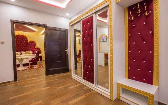 Rafahyat AlFakhama furnished units