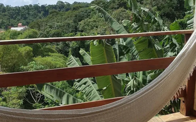 Pousada Sereia Dourada