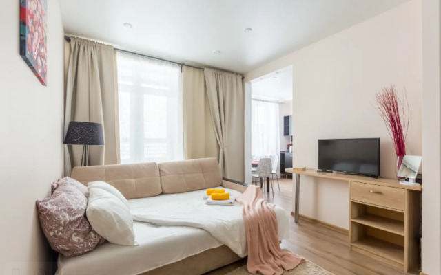Apartmens PTS (Apartmens PTS) on Astrakhan Avenue 2