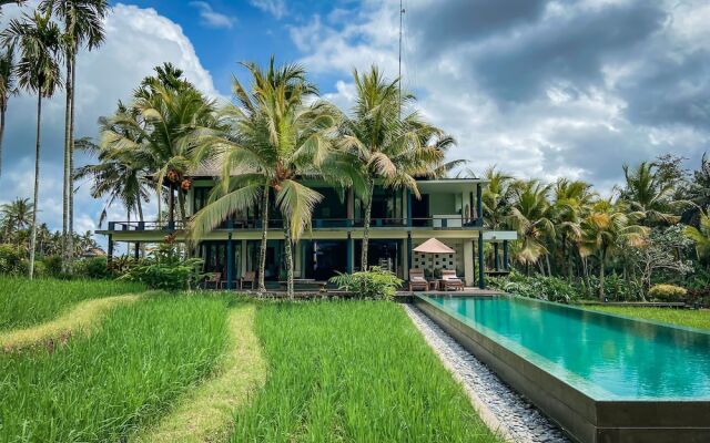 Uma Giri Villas Ubud by GenuineHost