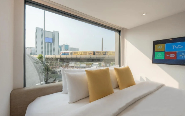 Yello Rooms Hotel Victory Monument