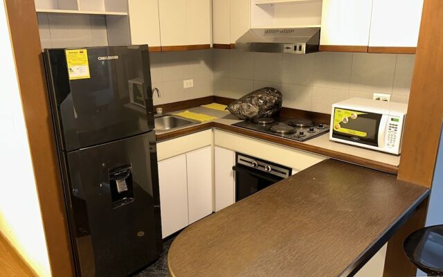 Departamento Amoblado Lloyd Apartment 94