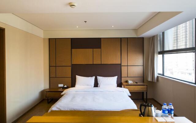 Ji Hotel Qiqihar Bukui St