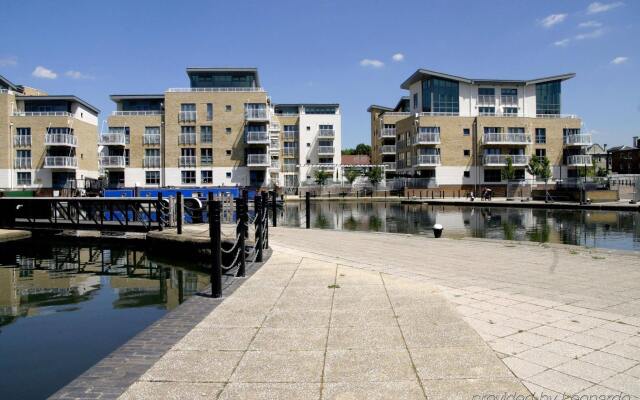 Holiday Inn Brentford Lock, an IHG Hotel