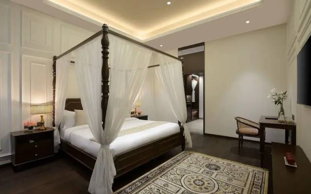 The Fort House, Diu- IHCL SeleQtions