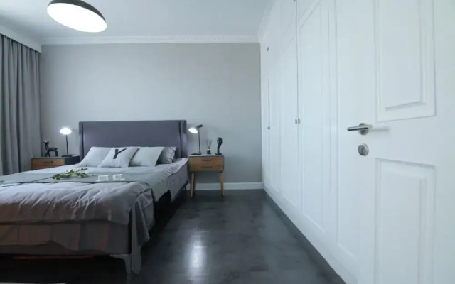 Shanghai Muyu Nice Aparthotel