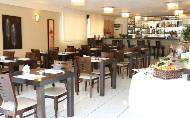 Al Murjan Palace Hotel Jounieh