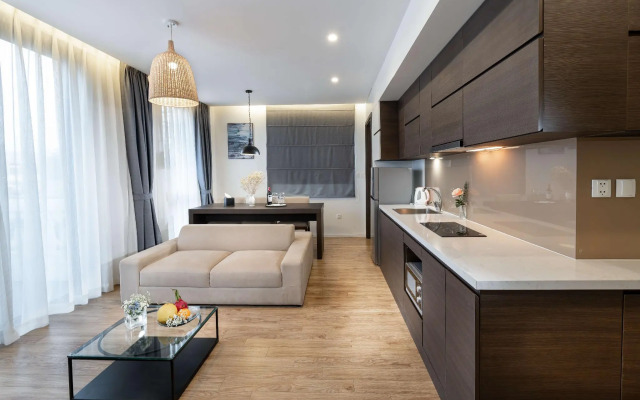Parosand Hanoi Hotel & Apartment