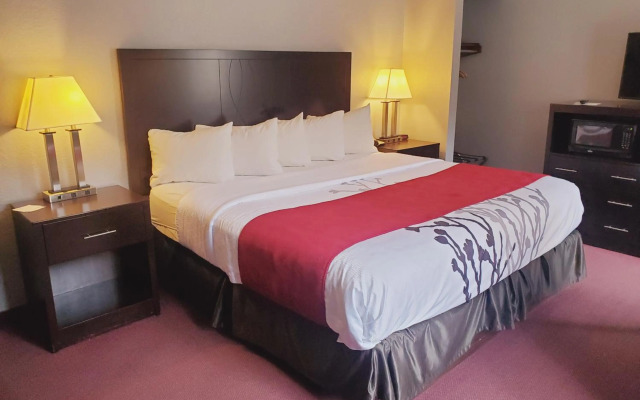 Blackstone Lodge & Suites