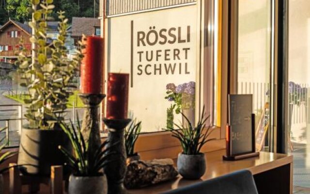 Hotel Rössli Tufertschwil