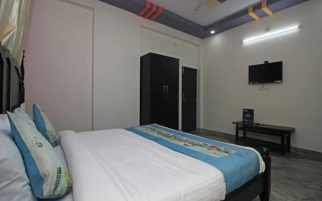 Collection O 9529 Hotel Krishna Palace