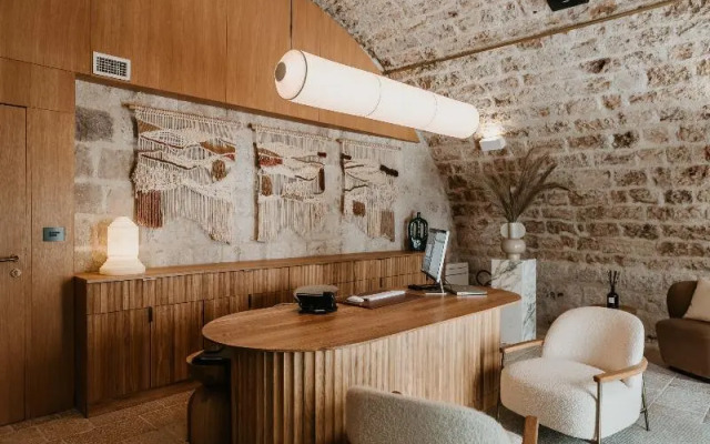 Mamula Island Hotel