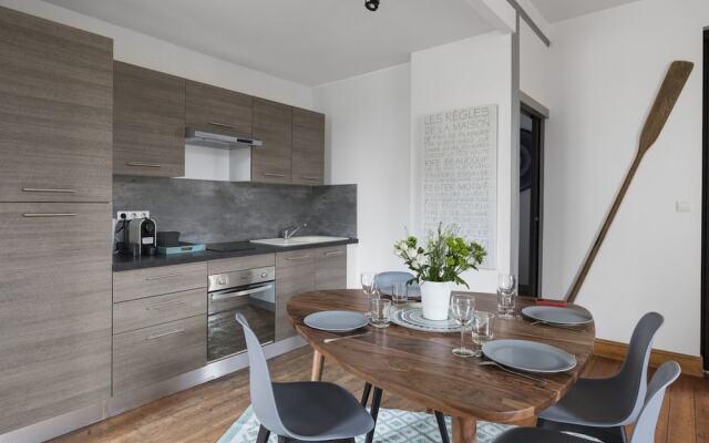 L'Aviron - Appartement de standing