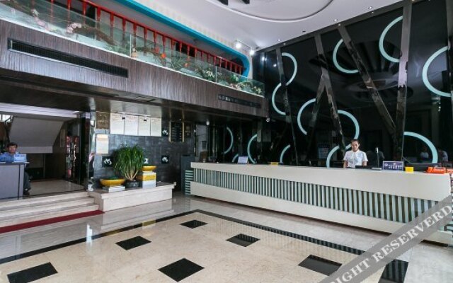 Guwang Jinlai Hostel