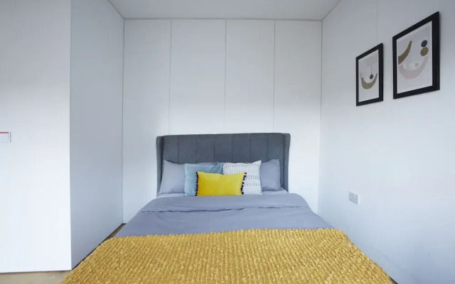 Stylish modern home in Manchester city centre with parking