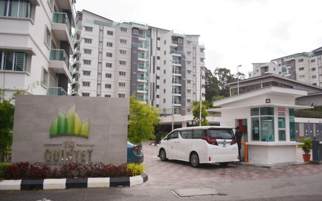 Symphony Suite Cameron Highlands