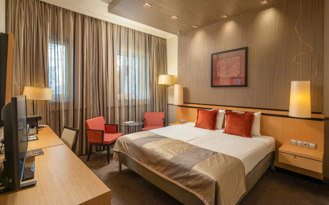 Mamaison Hotel Andrassy Budapest