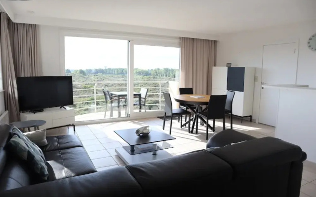 Apartment in Nieuwpoort Near Marina