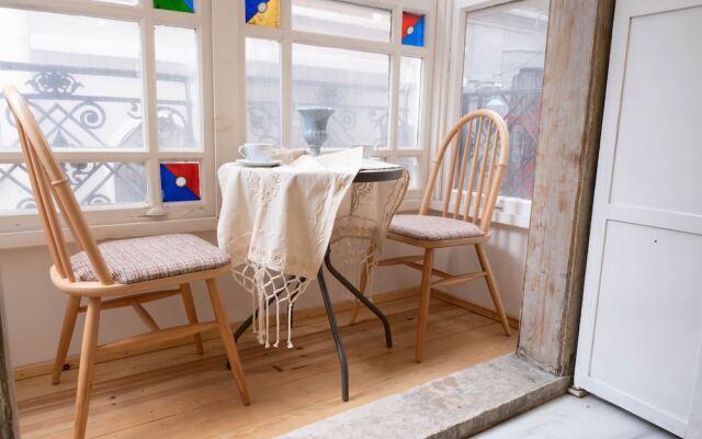 Bawwindow Suit Pera in Galata