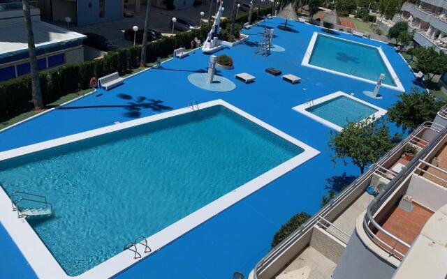 SERVICE APART LAZARO- Apartamentos Aguamarina 49