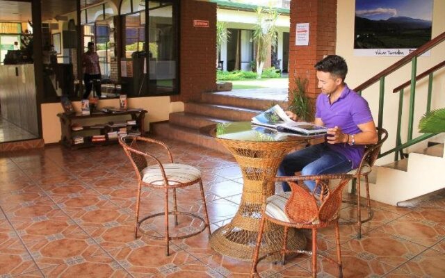 Hotel Wagelia Turrialba
