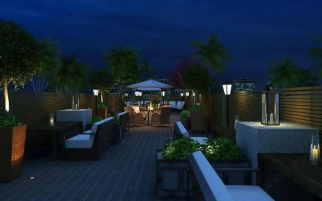 Dangui Hotel (Yangzhou Slender West Lake)