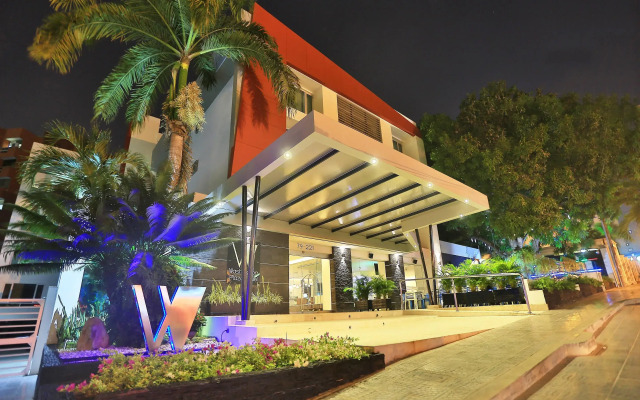 Hotel Washington Plaza