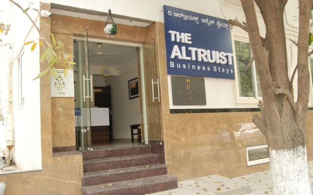 The Altruist Business Stays Manyata Tech Park